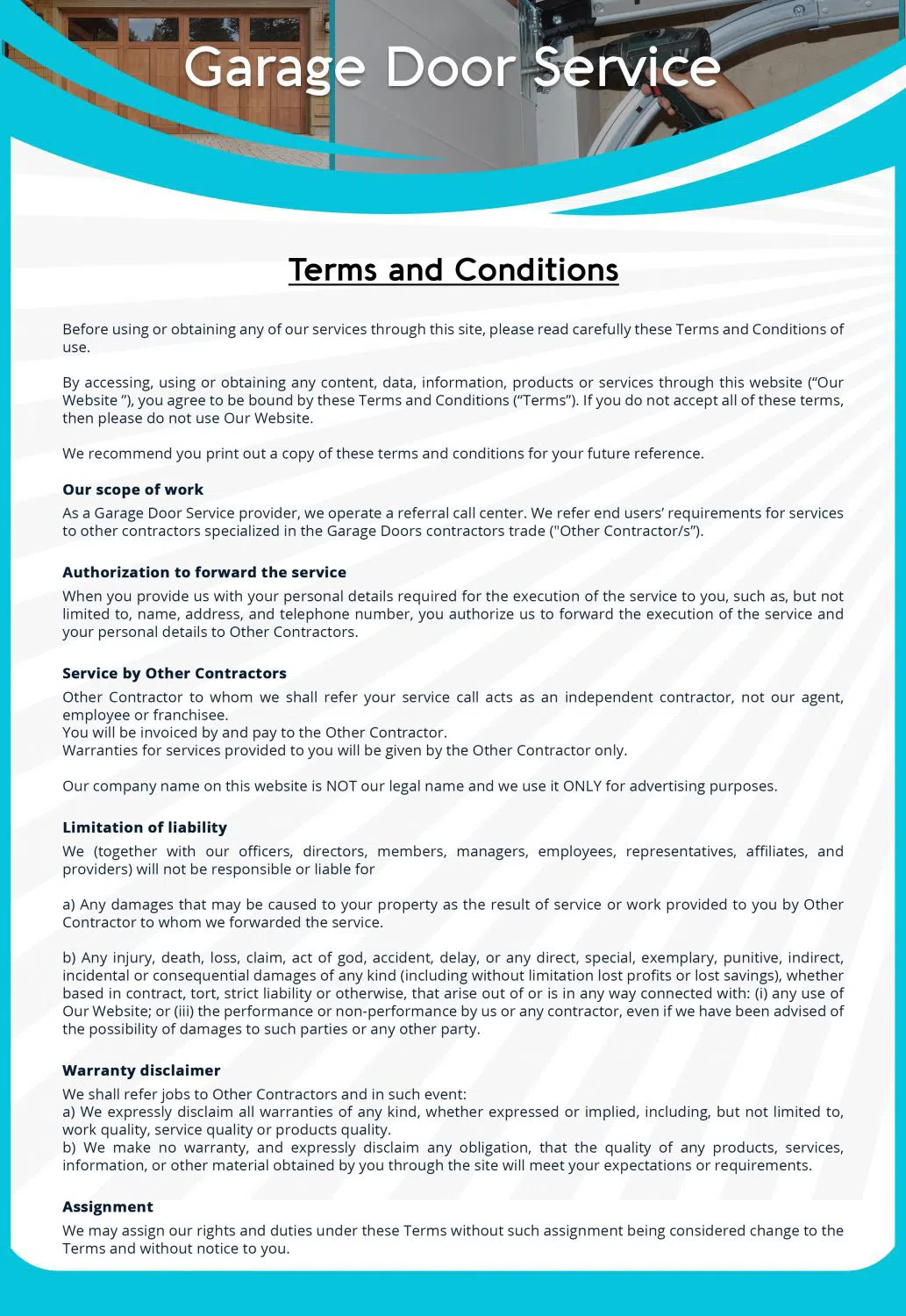 Capitol Garage Door Repair Service Eden Prairie, MN 612-512-1996 - terms-gr-10m